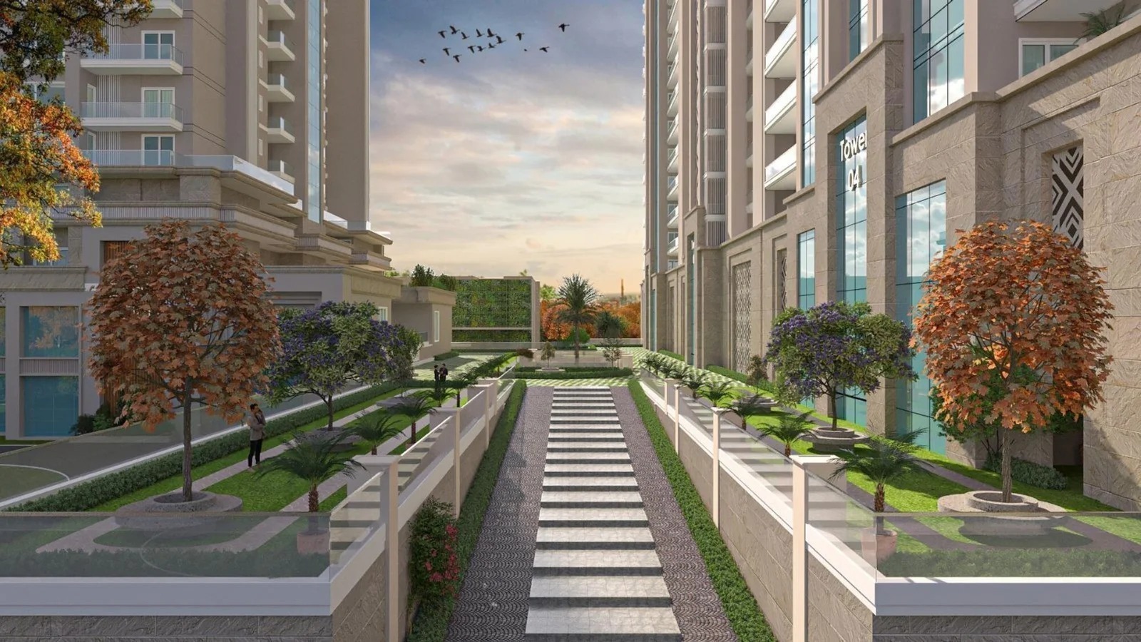 Anant Raj The Estate Residences Home Trust Anant Raj The Estate Residences Home Trust