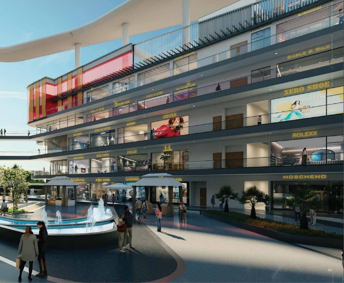 SPJ Vedantam Commercial Projects